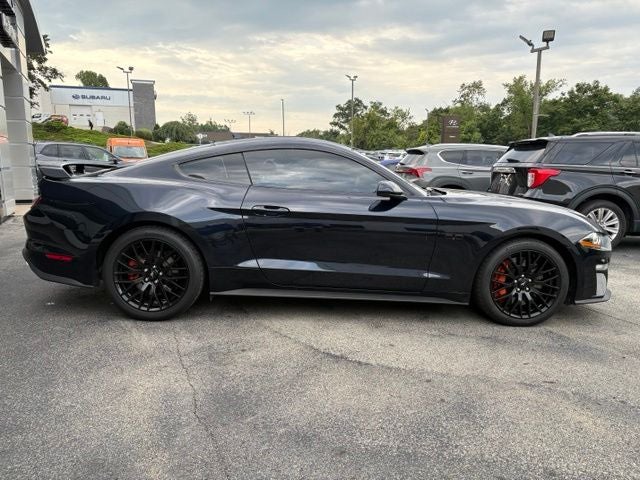 2021 Ford Mustang GT Premium