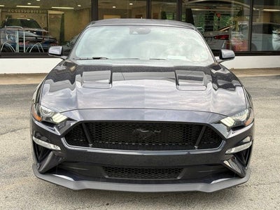 2021 Ford Mustang GT Premium