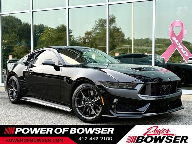2025 Ford Mustang Dark Horse