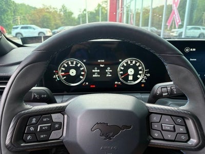 2025 Ford Mustang Dark Horse