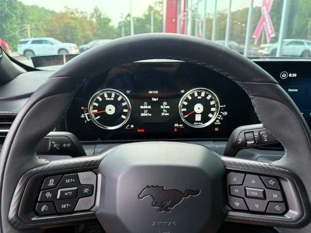2025 Ford Mustang Dark Horse