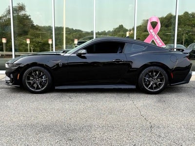 2025 Ford Mustang Dark Horse