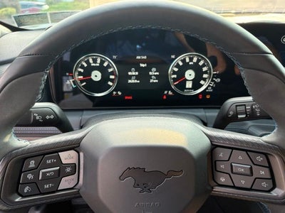 2025 Ford Mustang Dark Horse