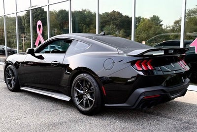 2025 Ford Mustang Dark Horse