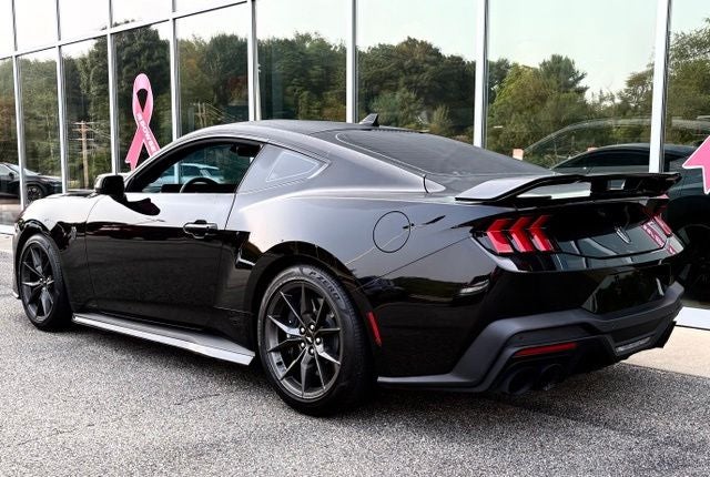 2025 Ford Mustang Dark Horse