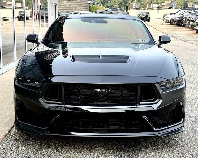 2025 Ford Mustang Dark Horse