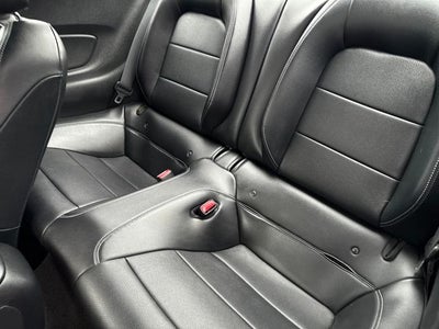 2015 Ford Mustang EcoBoost Premium