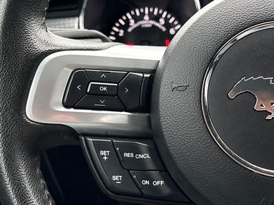 2015 Ford Mustang EcoBoost Premium