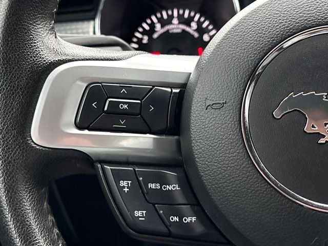 2015 Ford Mustang EcoBoost Premium