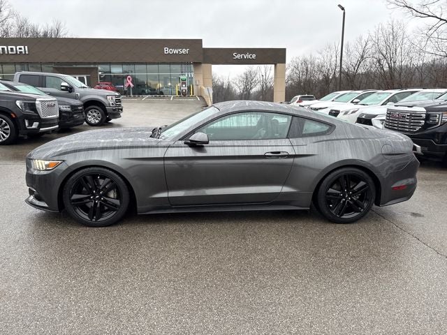 2015 Ford Mustang EcoBoost Premium