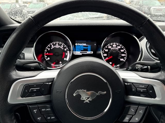 2015 Ford Mustang EcoBoost Premium