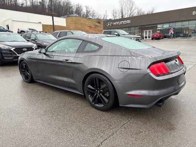 2015 Ford Mustang EcoBoost Premium