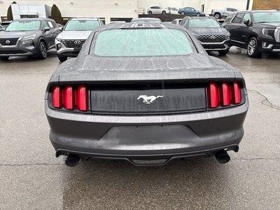 2015 Ford Mustang EcoBoost Premium