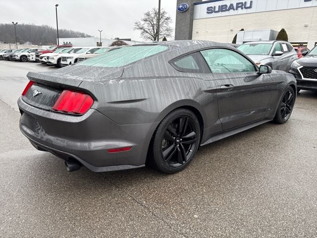 2015 Ford Mustang EcoBoost Premium