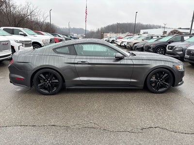 2015 Ford Mustang EcoBoost Premium