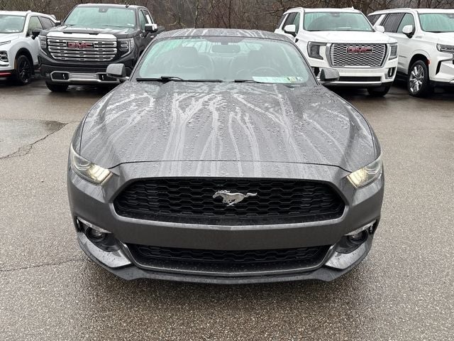 2015 Ford Mustang EcoBoost Premium