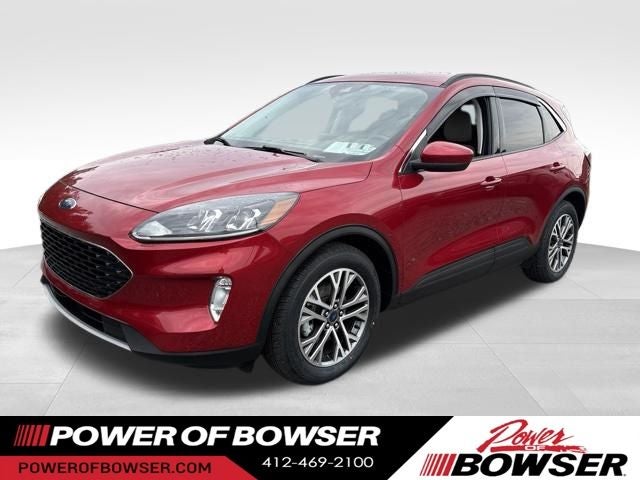 2021 Ford Escape Hybrid SEL