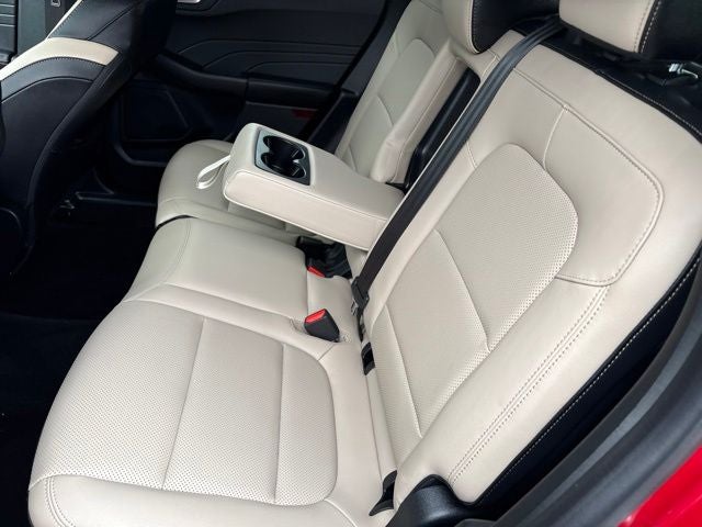 2021 Ford Escape Hybrid SEL