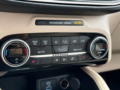 2021 Ford Escape Hybrid SEL