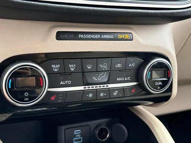 2021 Ford Escape Hybrid SEL