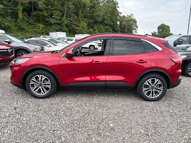 2021 Ford Escape Hybrid SEL