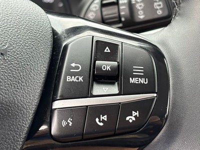 2021 Ford Escape Hybrid SEL
