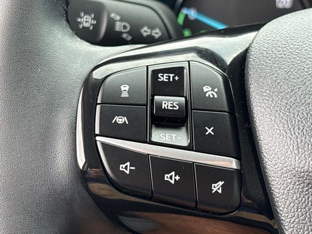 2021 Ford Escape Hybrid SEL