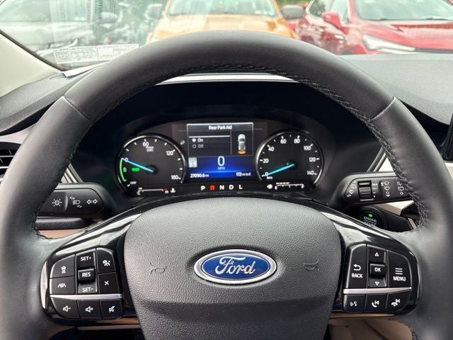 2021 Ford Escape Hybrid SEL