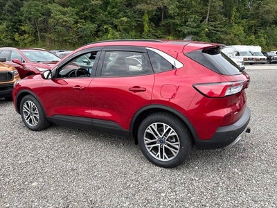 2021 Ford Escape Hybrid SEL