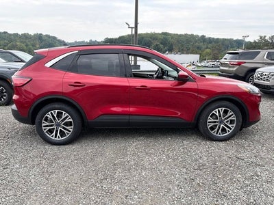 2021 Ford Escape Hybrid SEL