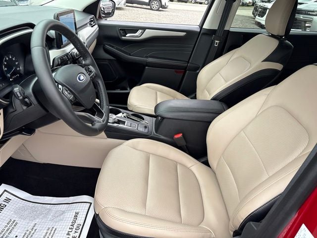 2021 Ford Escape Hybrid SEL