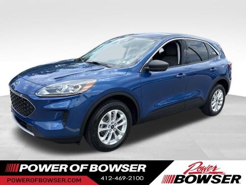 2022 Ford Escape Hybrid SE