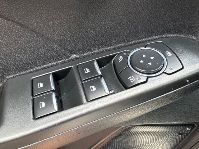 2022 Ford Escape Hybrid SE
