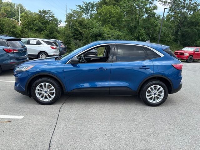 2022 Ford Escape Hybrid SE