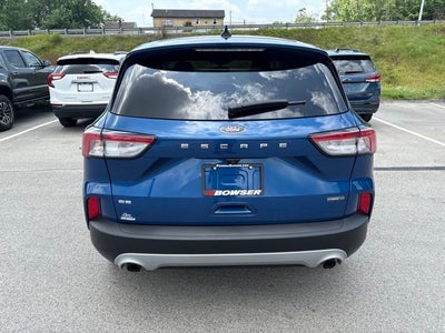 2022 Ford Escape Hybrid SE