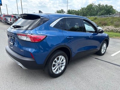2022 Ford Escape Hybrid SE