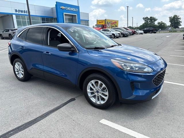 2022 Ford Escape Hybrid SE