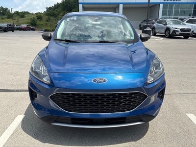 2022 Ford Escape Hybrid SE