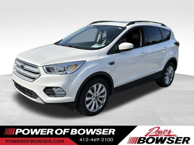 2019 Ford Escape SEL
