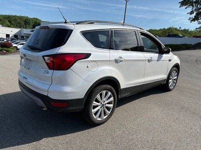 2019 Ford Escape SEL