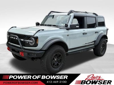 2023 Ford Bronco Wildtrak