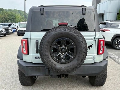 2023 Ford Bronco Wildtrak