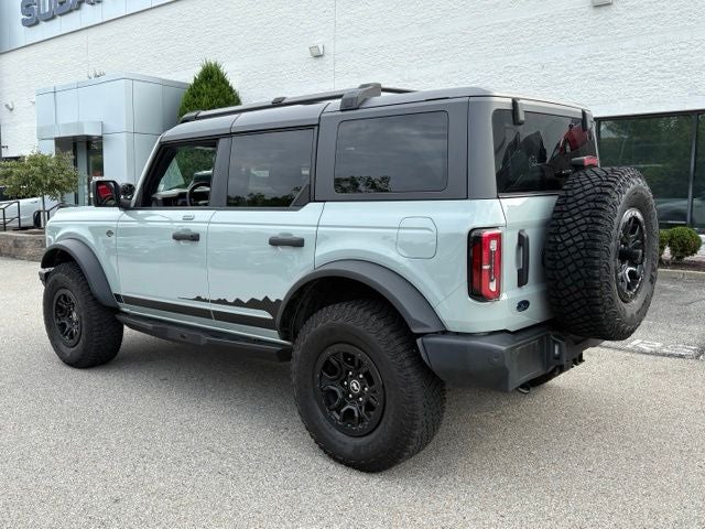 2023 Ford Bronco Wildtrak
