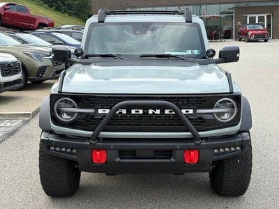 2023 Ford Bronco Wildtrak
