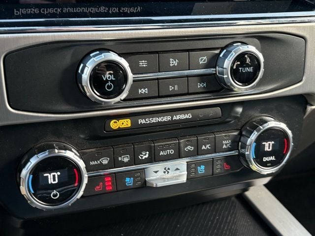 2022 Ford F-250SD Platinum