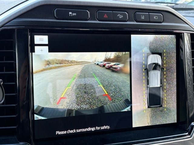 2022 Ford F-250SD Platinum