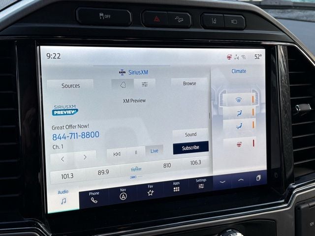 2022 Ford F-250SD Platinum