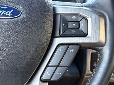 2022 Ford F-250SD Platinum