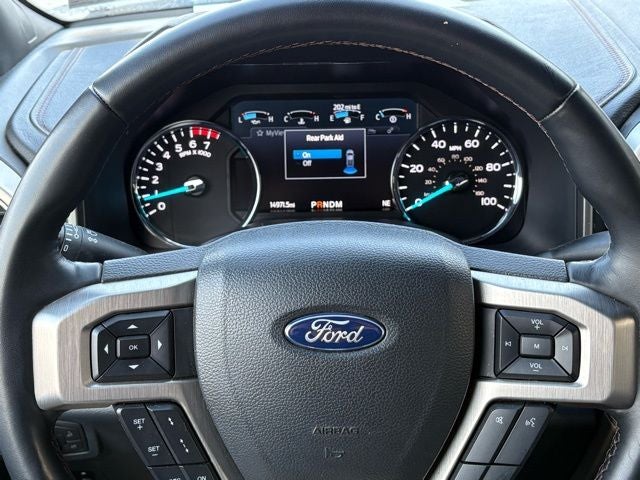 2022 Ford F-250SD Platinum