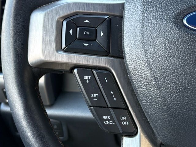 2022 Ford F-250SD Platinum